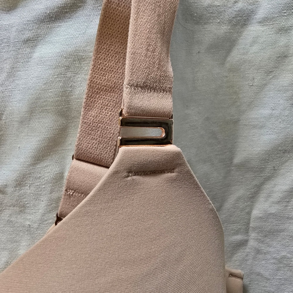 Soma Bodify Perfect Coverage Bra Full Cup Wired Comfort 40G Nude Beige - Picture 5 of 8
